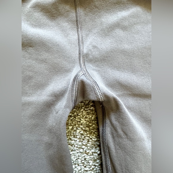 LULULEMON Reveal 7/8 Tight Digi Rain in Lunar Rock Crop Leggings Sz 4 - Picture 14 of 14